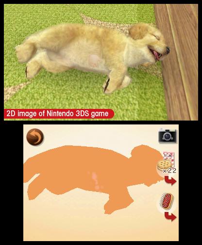 Nintendogs + Cats: French Bulldog and New Friends [Nintendo 3DS] Nintendo 3DS Video Game Nintendo   