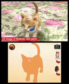 Nintendogs + Cats: French Bulldog and New Friends [Nintendo 3DS] Nintendo 3DS Video Game Nintendo   