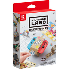 Nintendo Labo Customization Set [Nintendo Switch] Nintendo Switch Video Game Nintendo   