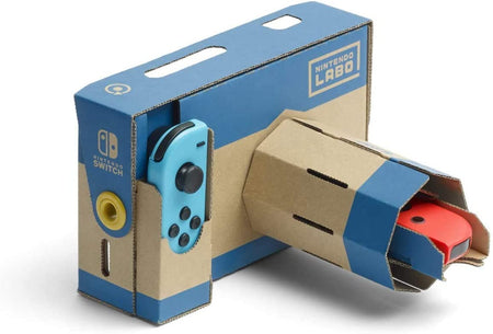 Nintendo Labo Toy-Con 04: VR Kit - Expansion Set 1 - Camera + Elephant [Nintendo Switch] Nintendo Switch Video Game Nintendo   