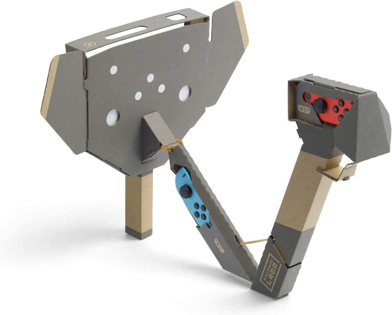 Nintendo Labo Toy-Con 04: VR Kit - Expansion Set 1 - Camera + Elephant [Nintendo Switch] Nintendo Switch Video Game Nintendo   