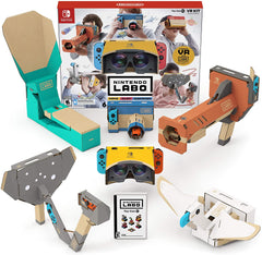 Nintendo Labo Toy-Con 04: VR Kit [Nintendo Switch] Nintendo Switch Video Game Nintendo   