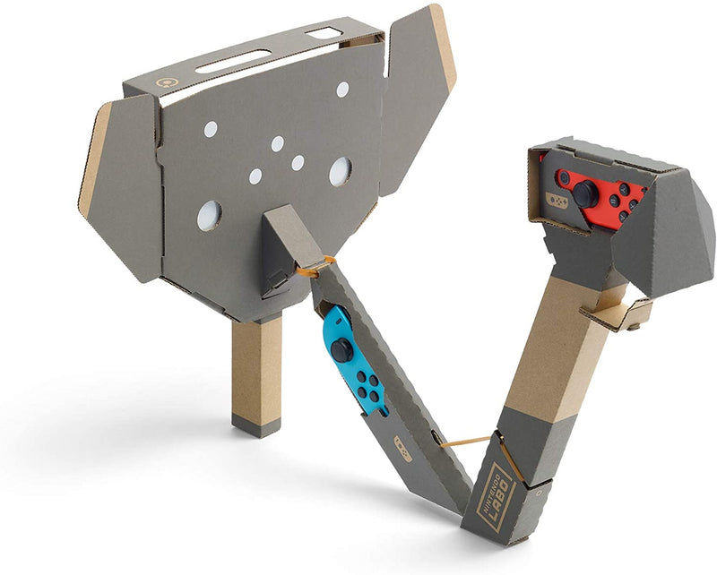 Nintendo Labo Toy-Con 04: VR Kit [Nintendo Switch] Nintendo Switch Video Game Nintendo   