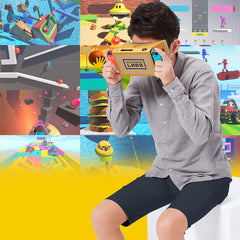 Nintendo Labo Toy-Con 04: VR Kit [Nintendo Switch] Nintendo Switch Video Game Nintendo   