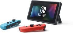 Nintendo Switch Console - Mario Kart 8 Deluxe + 3 Month Online Individual Membership - Neon Blue and Red Joy-Con [Nintendo Switch System] Nintendo Systems Nintendo   