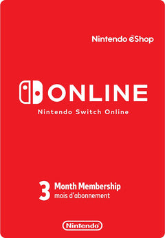 Nintendo Switch Console - Mario Kart 8 Deluxe + 3 Month Online Individual Membership - Neon Blue and Red Joy-Con [Nintendo Switch System] Nintendo Systems Nintendo   