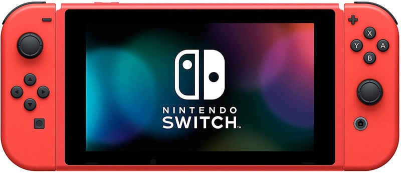 Nintendo Switch Console - Mario Red & Blue Edition [Nintendo Switch System] Nintendo Systems Nintendo   