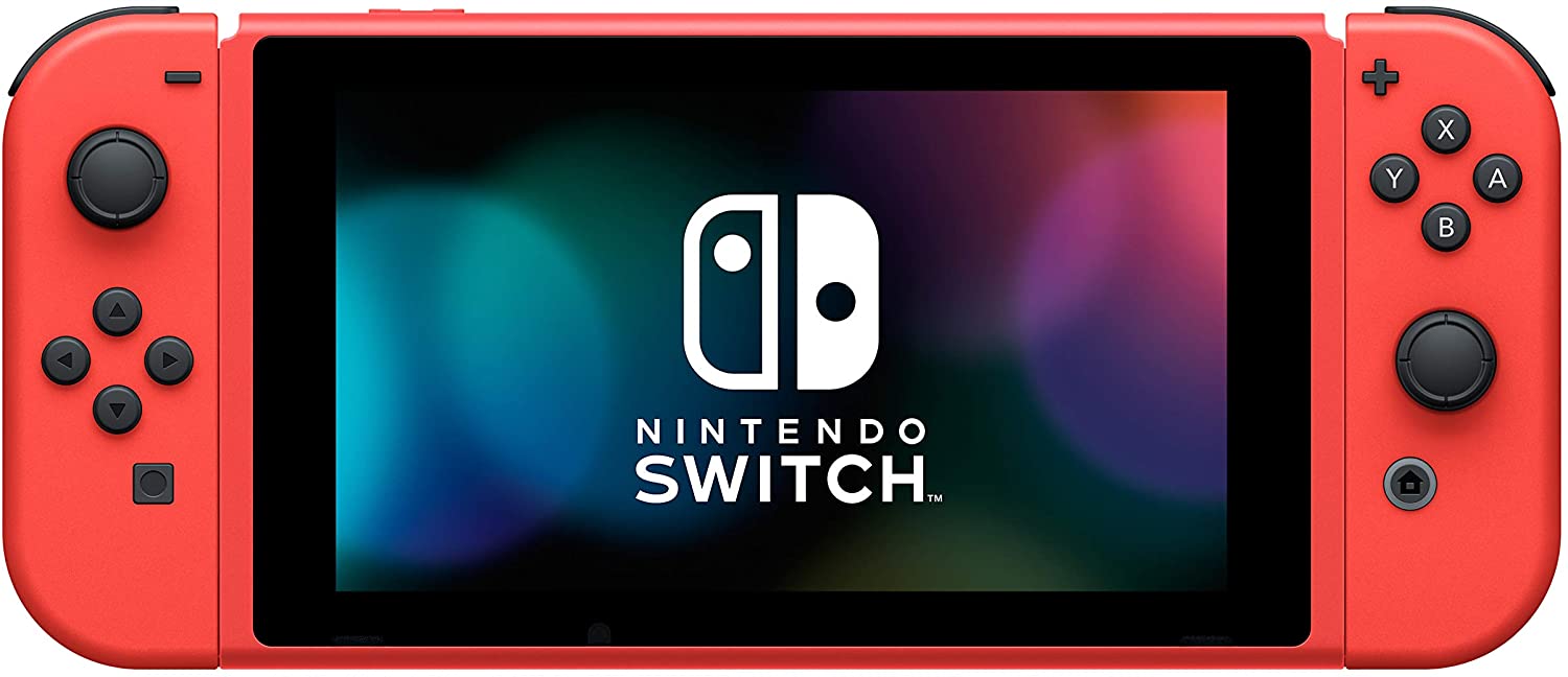 Nintendo Switch Console - Super Smash Bros. Ultimate Edition [Nintendo —  MyShopville