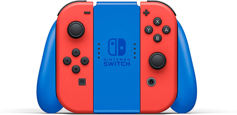 Nintendo Switch Console - Mario Red & Blue Edition [Nintendo Switch System] Nintendo Systems Nintendo   