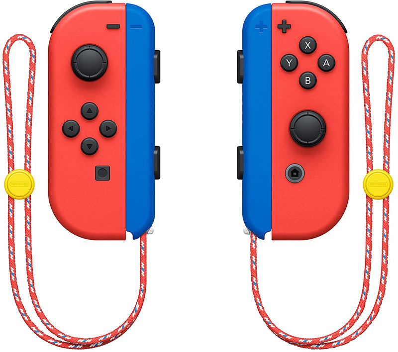 Nintendo Switch Console - Mario Red & Blue Edition [Nintendo Switch System] Nintendo Systems Nintendo   