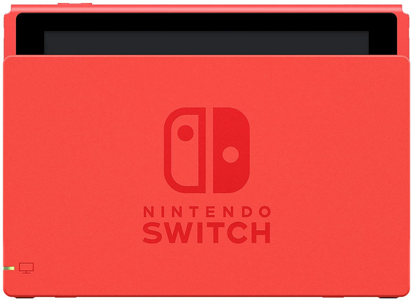 Nintendo Switch Console - Mario Red & Blue Edition [Nintendo Switch System] Nintendo Systems Nintendo   