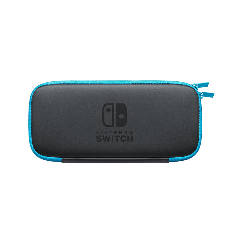 Nintendo Switch Console - Neon Blue & Neon Red Joy-Con + 12 Month Individual Membership Nintendo Switch Online + Carrying Case [Nintendo Switch System] Nintendo Systems Nintendo   