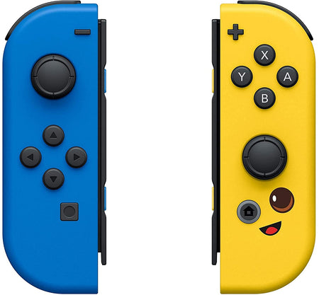 Nintendo Switch Joy-Con Controller Pair - Fortnite Fleet Force Bundle [Nintendo Switch Accessory] Nintendo Switch Accessories Nintendo   