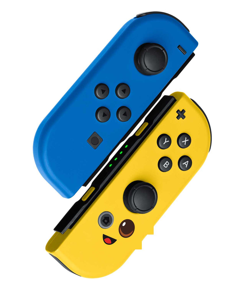 Nintendo Switch Joy-Con Controller Pair Fortnite Fleet Force
