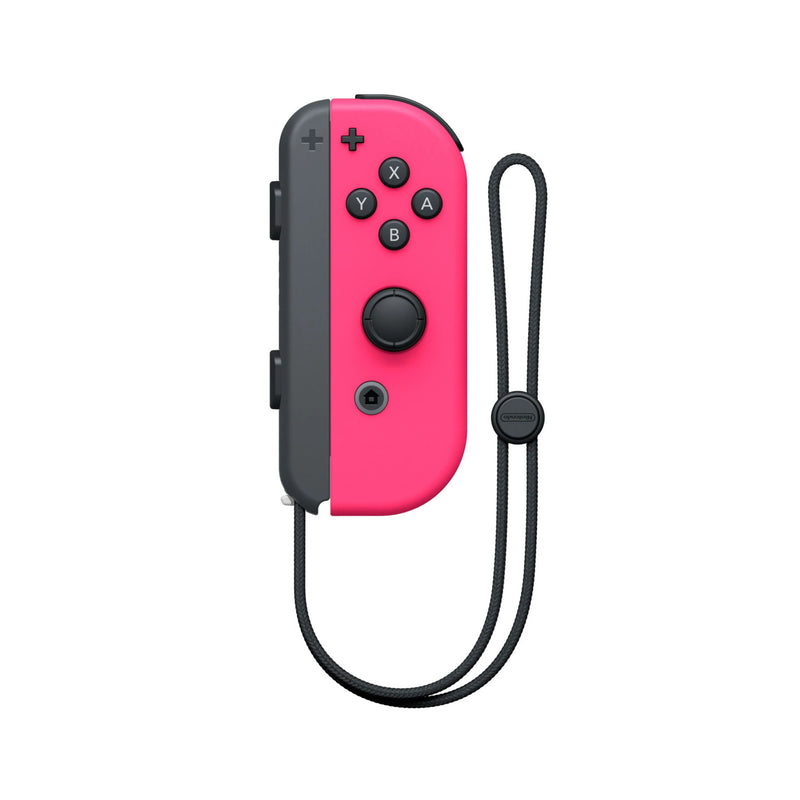 Nintendo Switch Joy-Con Controller Pair - Neon Green & Pink Nintendo Switch Accessories Nintendo   