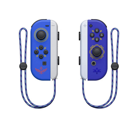 Nintendo Switch Joy-Con Controller Pair - The Legend of Zelda: Skyward Sword HD Edition [Nintendo Switch Accessory] Nintendo Switch Accessories Nintendo   