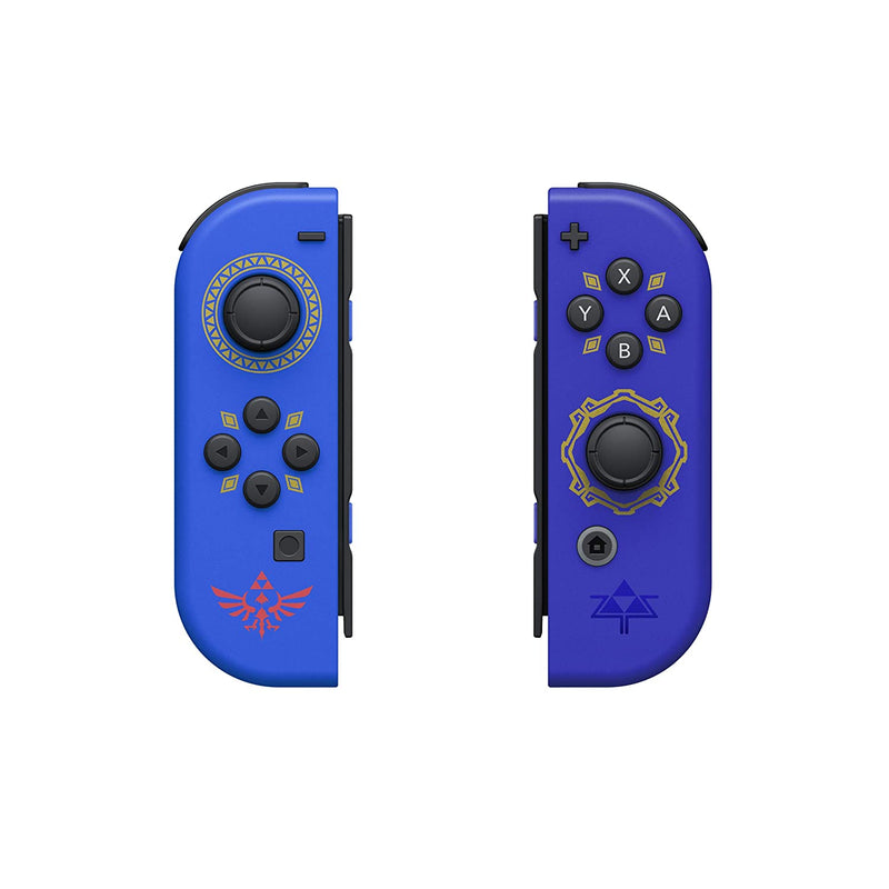 Nintendo Switch Joy-Con Controller Pair (L)/(R) - The Legend of Zelda: Skyward Sword HD Edition Nintendo Switch Accessories Nintendo