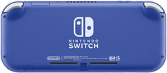 Nintendo Switch Lite Console - Blue [Nintendo Switch System] Nintendo Systems Nintendo   