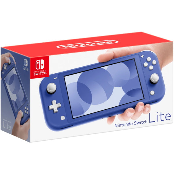 Nintendo Switch Lite Console - Blue [Nintendo Switch System] Nintendo Systems Nintendo   