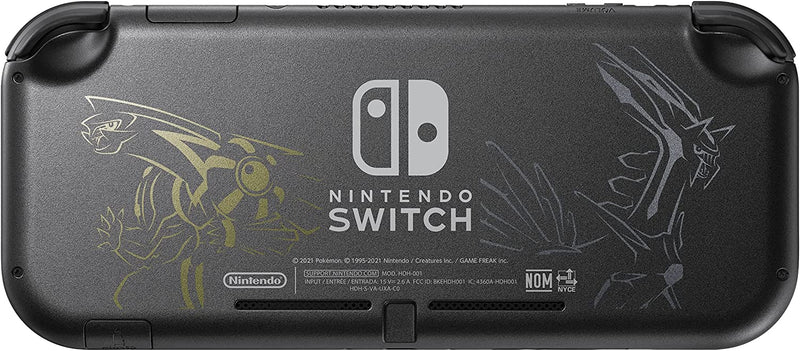 Nintendo Switch Lite Console - Dialga & Palkia Edition [Nintendo Switch System] Nintendo Systems Nintendo   