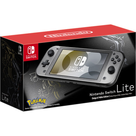 Nintendo Switch Lite Console - Dialga & Palkia Edition [Nintendo Switch System] Nintendo Systems Nintendo   