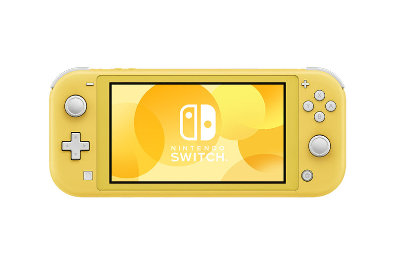 Nintendo Switch Lite Console - Yellow [Nintendo Switch System] Nintendo Systems Nintendo   