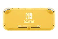 Nintendo Switch Lite Console - Yellow [Nintendo Switch System] Nintendo Systems Nintendo   