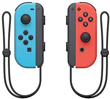 Nintendo Switch Console - Neon Blue and Red Joy-Con [Nintendo Switch System] Nintendo Systems Nintendo   