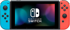 Nintendo Switch Console - Neon Blue and Red Joy-Con [Nintendo Switch System] Nintendo Systems Nintendo   