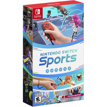 Nintendo Switch Sports [Nintendo Switch] Nintendo Switch Video Game Nintendo   