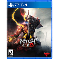 Nioh 2 [PlayStation 4] PlayStation 4 Video Game Playstation   