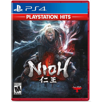 Nioh [PlayStation 4] PlayStation 4 Video Game Playstation   