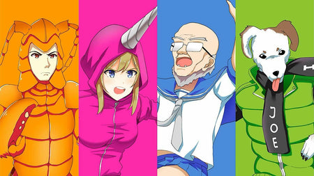 Nippon Marathon [Nintendo Switch] Nintendo Switch Video Game PQube   