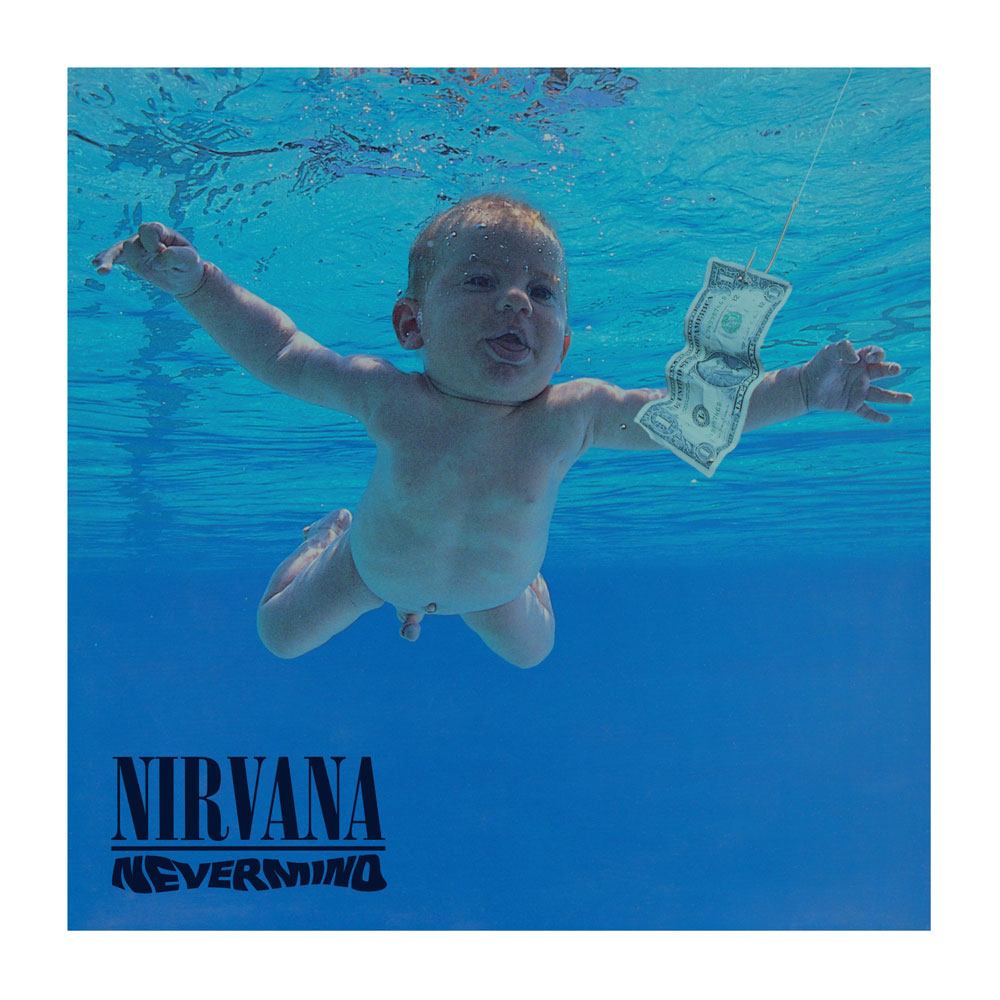 Nirvana Nevermind Album Cover Jigsaw Puzzle [Puzzle, 500 Piece