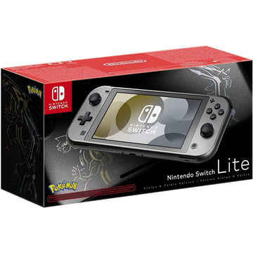 Nintendo Switch Lite Console - Dialga & Palkia Edition [Nintendo Switch System] Nintendo Systems Nintendo   