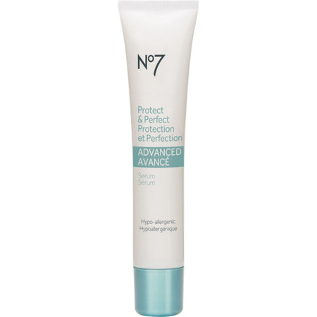 No7 Protect & Perfect Protection Advanced Serum - 30mL [Skincare] Skincare No7   
