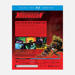 Nobunagun: The Complete Series [Blu-Ray + DVD Box Set] DVDs & Blu-Rays Funimation   