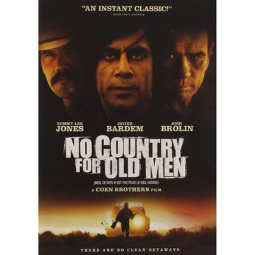 No Country For Old Men [DVD] DVDs & Blu-Rays Paramount Pictures   