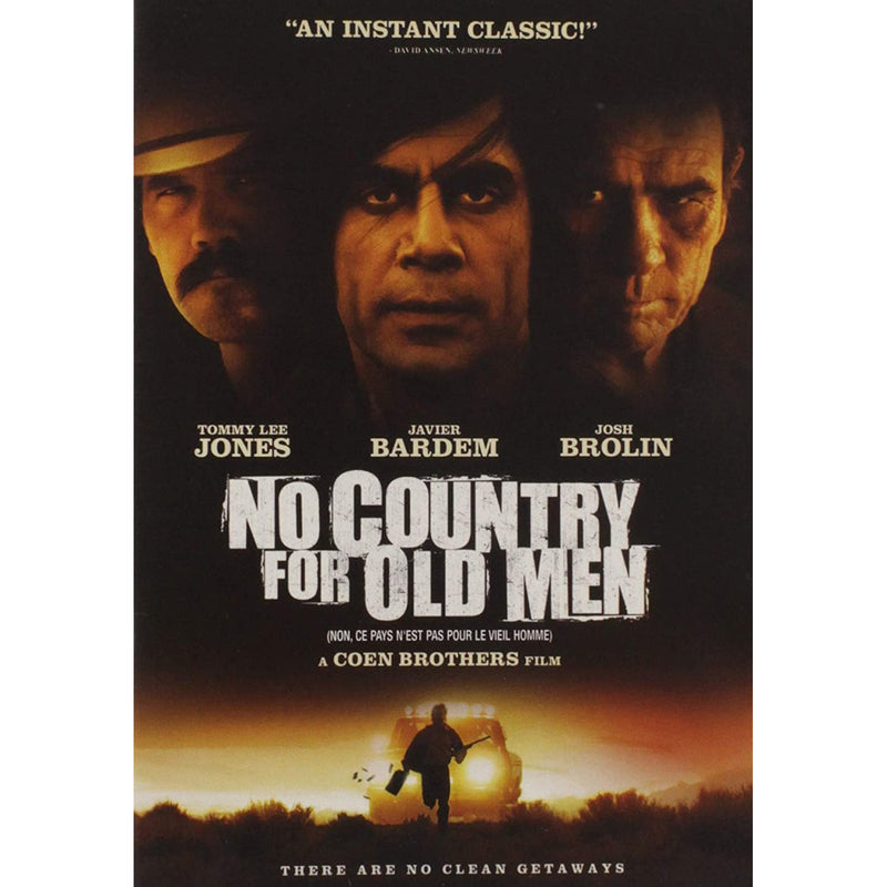 No Country For Old Men [DVD] DVDs & Blu-Rays Paramount Pictures   
