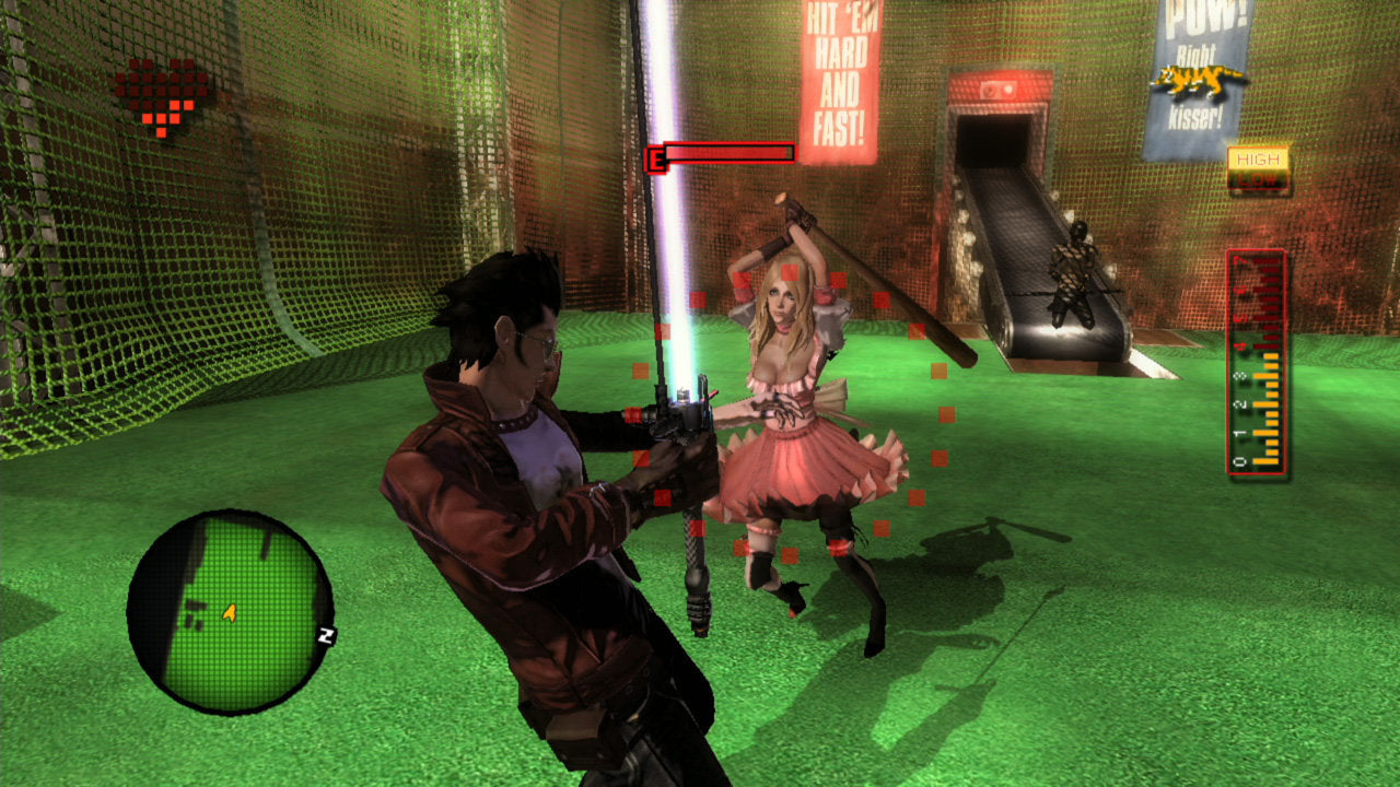 No More Heroes: offers Heroes' Paradise For Playstation 3