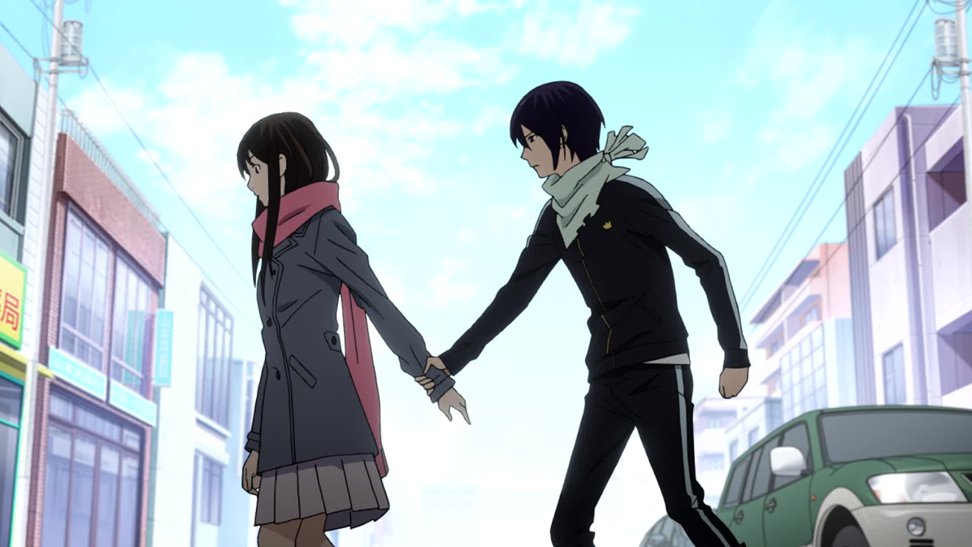 Noragami: The Complete First Season - Limited Edition [Blu-Ray +