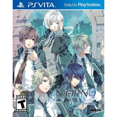 Norn9: Var Commons [Sony PS Vita] Sony PS Vita Video Game Aksys Games   