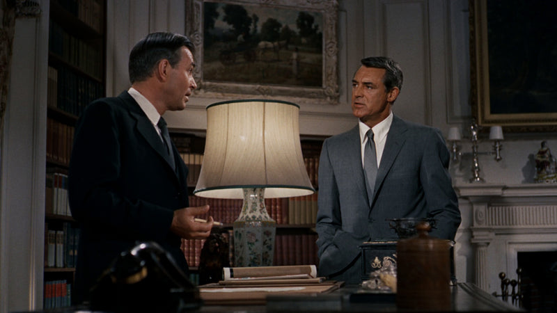 North by Northwest [Blu-Ray] DVDs & Blu-Rays Warner Bros.   