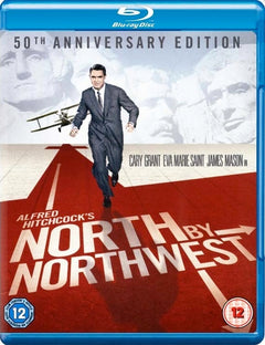 North by Northwest [Blu-Ray] DVDs & Blu-Rays Warner Bros.   