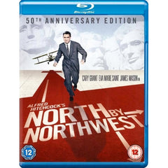 North by Northwest [Blu-Ray] DVDs & Blu-Rays Warner Bros.   