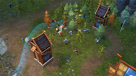 Northgard [Nintendo Switch] Nintendo Switch Video Game Merge Games   