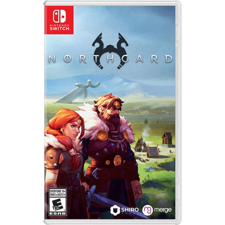 Northgard [Nintendo Switch] Nintendo Switch Video Game Merge Games   
