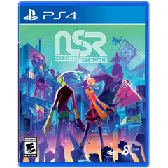 No Straight Roads [PlayStation 4] PlayStation 4 Video Game U&I Entertainment   