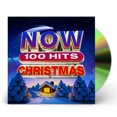 Now 100 Hits Christmas [Audio CD] Audio CD/Vinyl Sony Music   