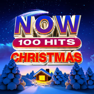 Now 100 Hits Christmas [Audio CD] Audio CD/Vinyl Sony Music   